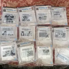 一番くじ ドラゴンボール 40th H賞 MOKUJIスタンド12種