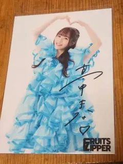 2025年最新】真中まな サイン チェキの人気アイテム - メルカリ