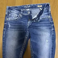 Silver Jeans Aiko W25/L31 デニムパンツ