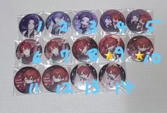 しまさか2025 Last Phrase 缶バッジ