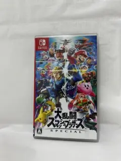 大乱闘スマッシュブラザーズ SPECIAL