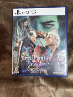 デビルメイクライ　PS5