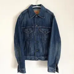 古着 デニムジャケット