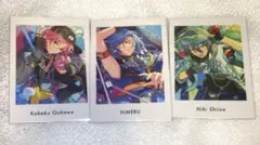 あんスタ　ぱしゃっつ　こはく　HiMERU ニキ