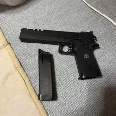 バイオハザード サムライ エッジ M92F ウェスカー(発射機能なし、金属