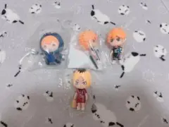 ハイキュー フィギュア 孤爪研磨 日向翔陽 セット