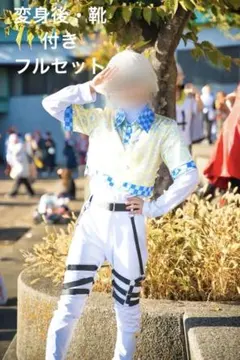 にじさんじ 緋八マナ コスプレ Sサイズ フルセット