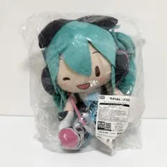 初音ミク　マジカルミライ2016　ふわふわぬいぐるみL 初音ミク マジカルミライ 2016 ふわふわぬいぐるみ (L) グッズ