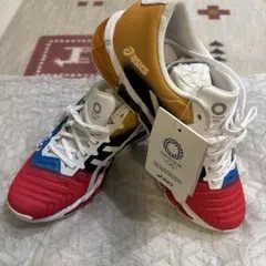 ASICS 東京2020オリンピックシューズ サイズ25.0 US8