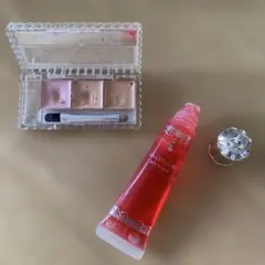 アイシャドウ.リップグロスセット