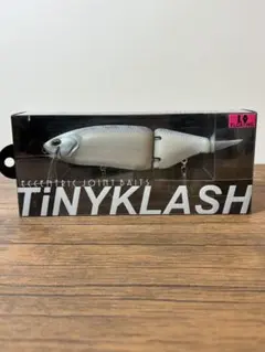 TiNY KLASH Hi スモーキングゴースト DRT TINY KLASH SMOKING GHOST Rare Color 2oz Big Swimbait Low Float
