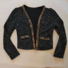 ツイードジャケットフォーマル