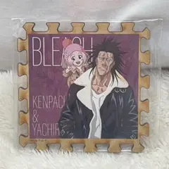 bleach ブリーチ　 2013 ポスター 更木剣八　草鹿やちる　1枚 bleach ブリーチ 2013 ポスター 更木剣八 草鹿やちる 1枚 bleach