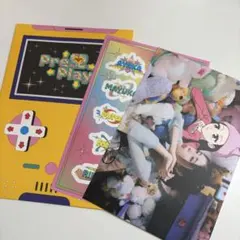 NiziU ポストカード リマ