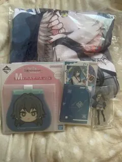 学園アイドルマスター 学マス 一番くじ 月村 手毬 まとめ売り　ブランケット