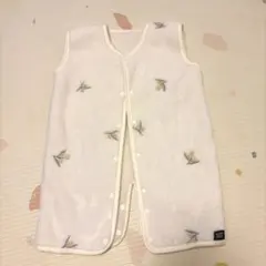 プッパプーポ　PUPPAPUPO フランネル　スリーパー　Sサイズ