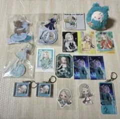 学園アイドルマスター 篠澤広 グッズまとめセット