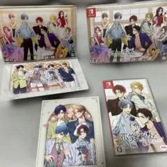 花笑む彼と&bloom　Switch 特装版　特典付き
