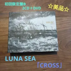 LUNA SEA CROSS SLAVE限定盤 A FOREVER UN - メルカリ