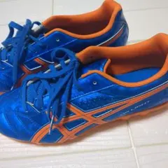 ASICS　アシックス　サッカー　スパイク　DSライトJR　24.5センチのサムネイル