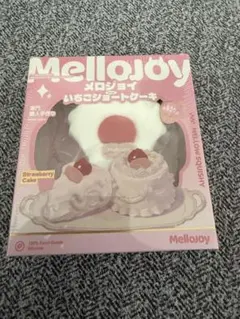Mellojoy ぱんぱんパンケーキ いちごショートケーキ スライス
