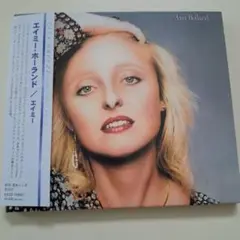 【AOR CD】 エイミー・ホーランド/エイミー　VIVID SOUND盤