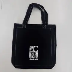 トゥモローランド CABaN　ノベルティトートバッグ