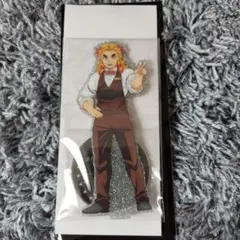 鬼滅の刃 モクテルバー 両面アクリルスタンド 煉獄杏寿郎