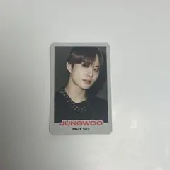 ジョンウ MD nct127 疾走 ランダムトレカ