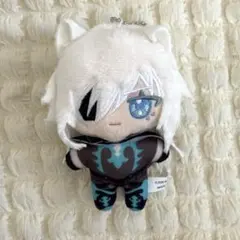 ニトロキラル キラメモ Lamento ぬいパル ぬいぐるみマスコット アサト