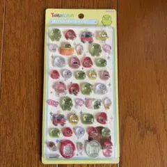 ボンボンドロップシール　たまごっち　クチパッチ　新品