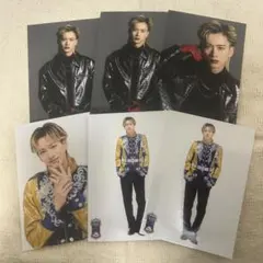 BUDDiiS MORRIE 生写真セット
