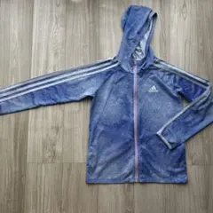 ラッシュガード　adidas 150