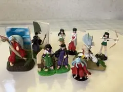 希少】犬夜叉アニメ 日本テレビ 放送時 缶バッジ 平成 レトロ 当時物