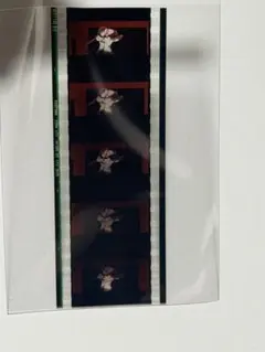 魔法少女まどか☆マギカ ワルプルギスの廻天 入場者特典 フィルム まどか、ワス