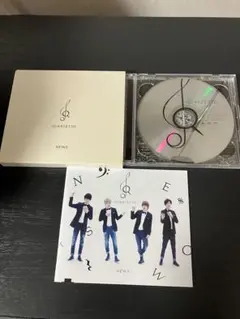 NEWS QUARTETTO 初回盤 CD DVD 2枚組