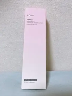 アヌア ピーチ日焼け止め Anua Peach