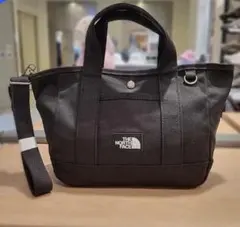 ⭐️THE NORTH FACE⭐️新品未開封 黒 ショルダー　トートバッグ