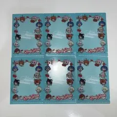 にじさんじ 8th with cake！ OS特典ミニクリアファイル