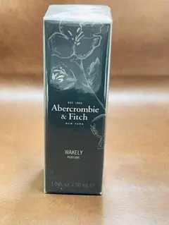 新品 未開封Abercrombie & Fitch WAKELY 香水 30mlのサムネイル