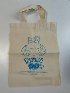 Pokémon GO Plus カビゴン トートバッグ