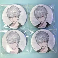 葛葉 缶バッジ　セット