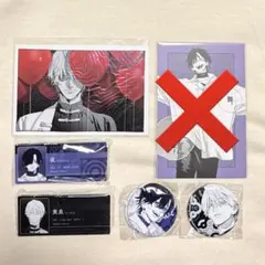 ブルーロック ブルロ 糸師凛 缶バッジ ぱしゃこれ 原画展 セット
