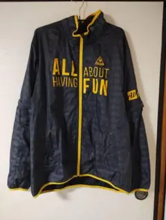 ルコックスポルティフ メンズ ジャケット パーカー 3L