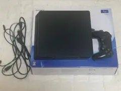 SONY PS4 1TB Jet Black 本体　CUH-2000B