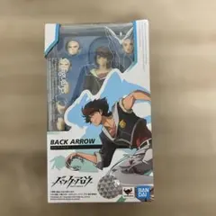 新品、未開封　BANDAI BACK ARROW フィギュア
