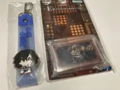鬼滅の刃 伊黒小芭内　一番くじセット