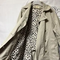 2wayスプリングトレンチコート