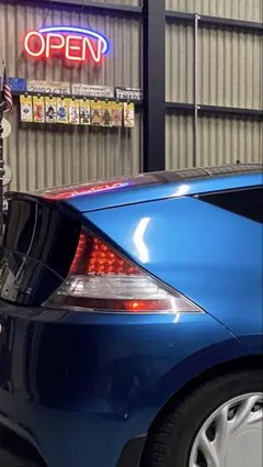 2025年最新】CR-Z テールランプの人気アイテム - メルカリ