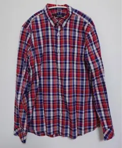 BURBERRY BLACK LABEL 長袖シャツ サイズ3